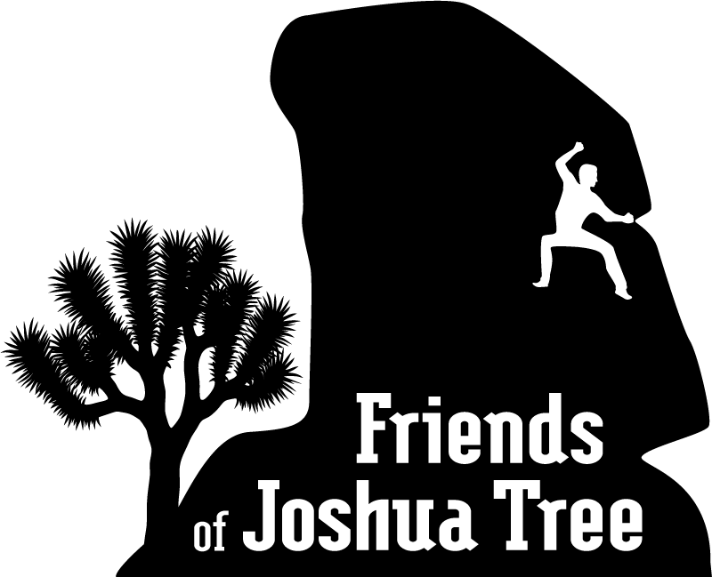 logo Friends of Joshua Tree logo
